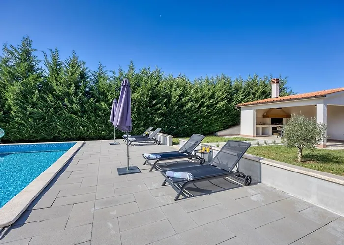 Villa Brijona Tinjan