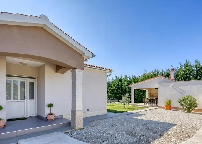 Villa Brijona Tinjan